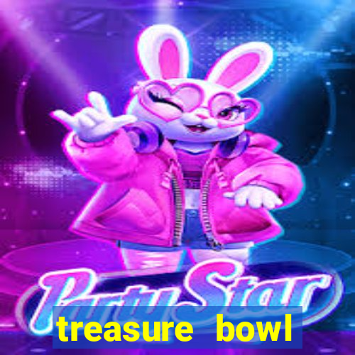 treasure bowl estrategia treasure potion